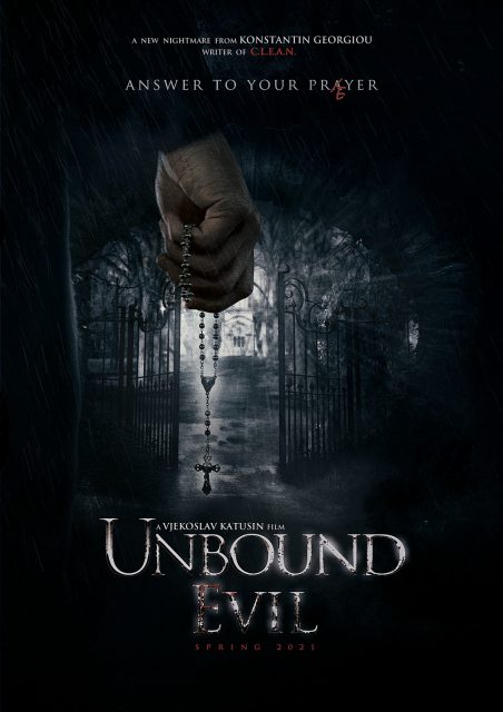 Unbound Evil Poster