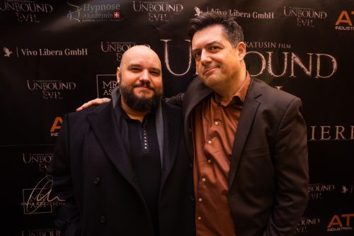 Unbound Evil Premiere