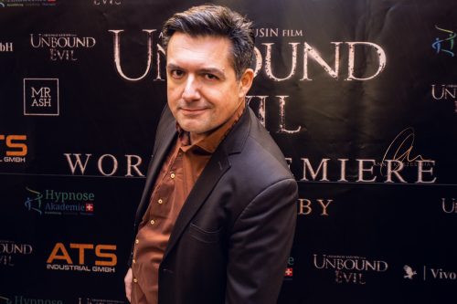 Unbound Evil Premiere