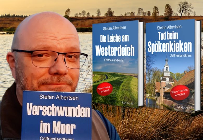 Stefan Albertsen Ostfriesland Krimis