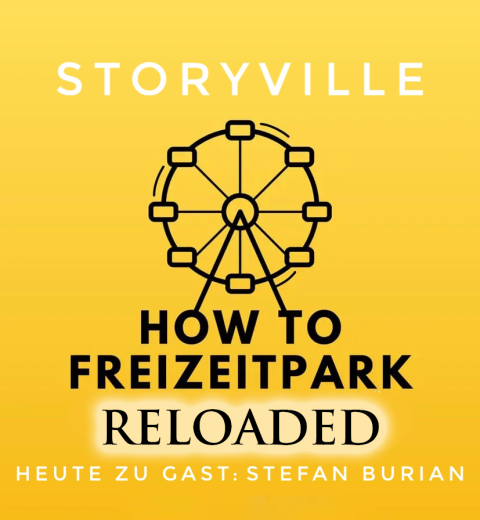 Stefan Burian - How to Freizeitpark Reloaded