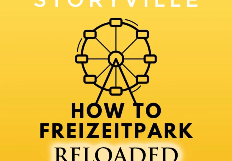 Stefan Burian - How to Freizeitpark Reloaded