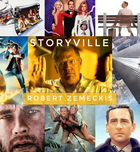 Filmemacher Robert Zemeckis