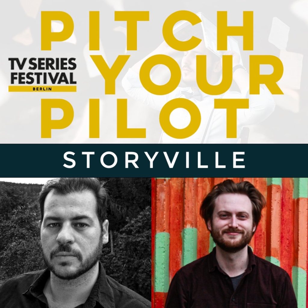 storyville pitch your pilot