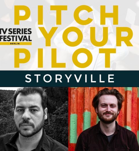 storyville pitch your pilot