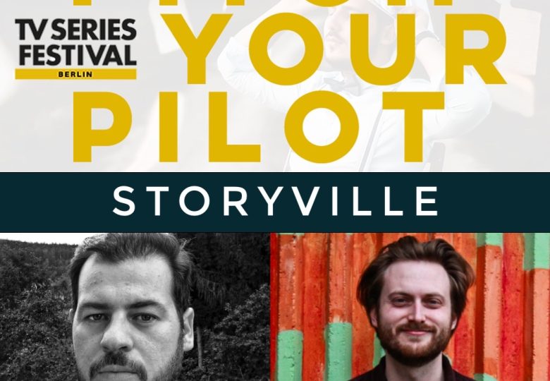 storyville pitch your pilot