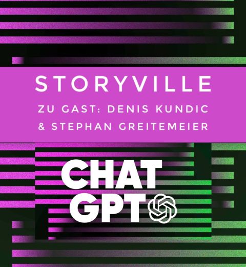 storyville KI Drehbuch