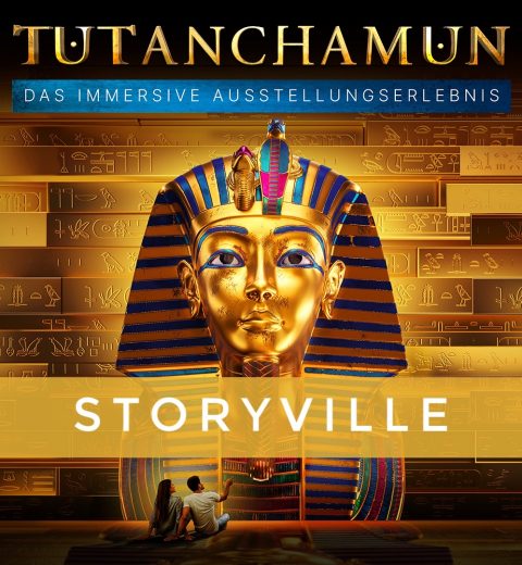 storyville tutanchamun