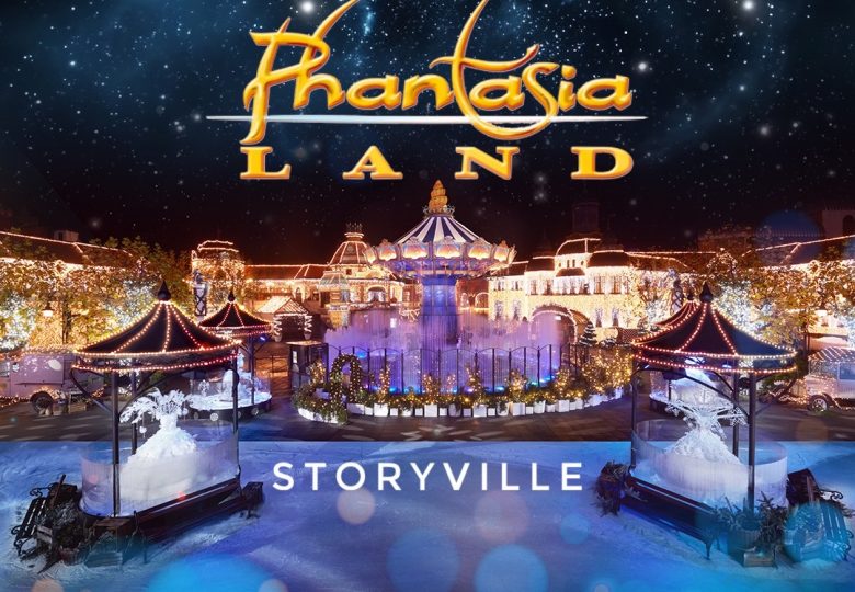 phantasialand storyville wintertraum