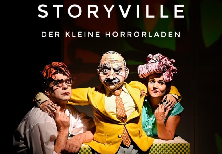 mensch puppe der kleine horrorladen