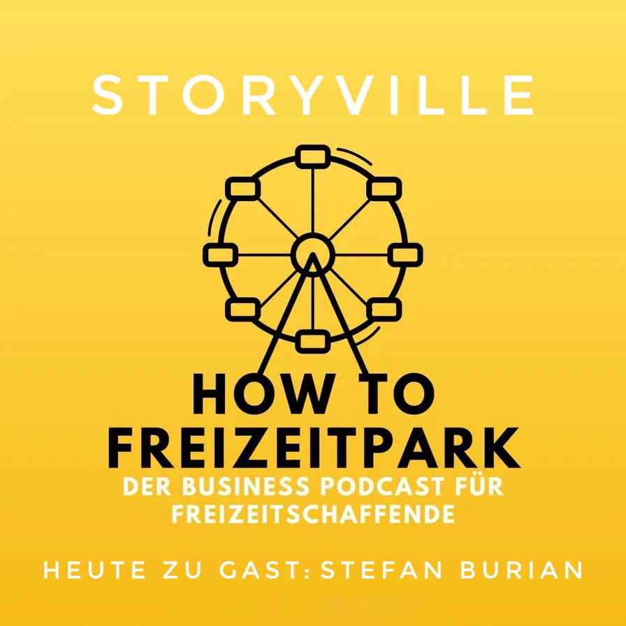 Stefan Burian - How to Freizeitpark Image