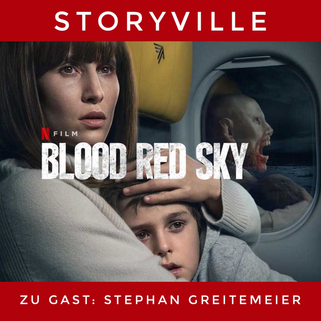 Blood Red Sky