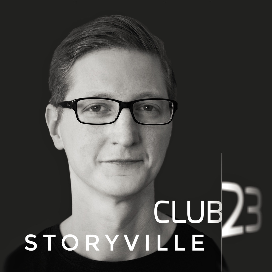 Club23 - Drehbuch in 23 Tagen
