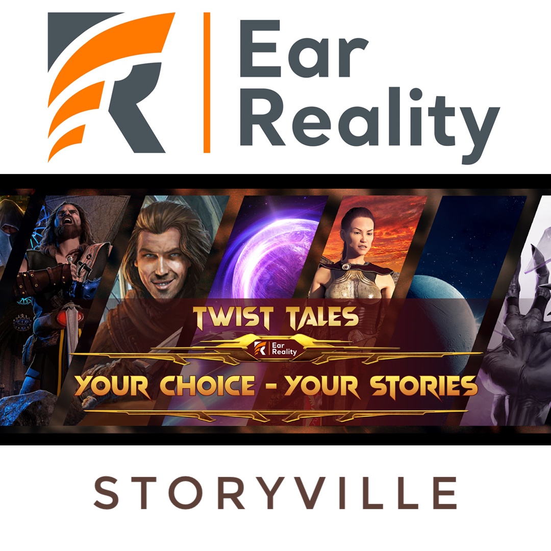 EarReality - Interaktive Hörbücher