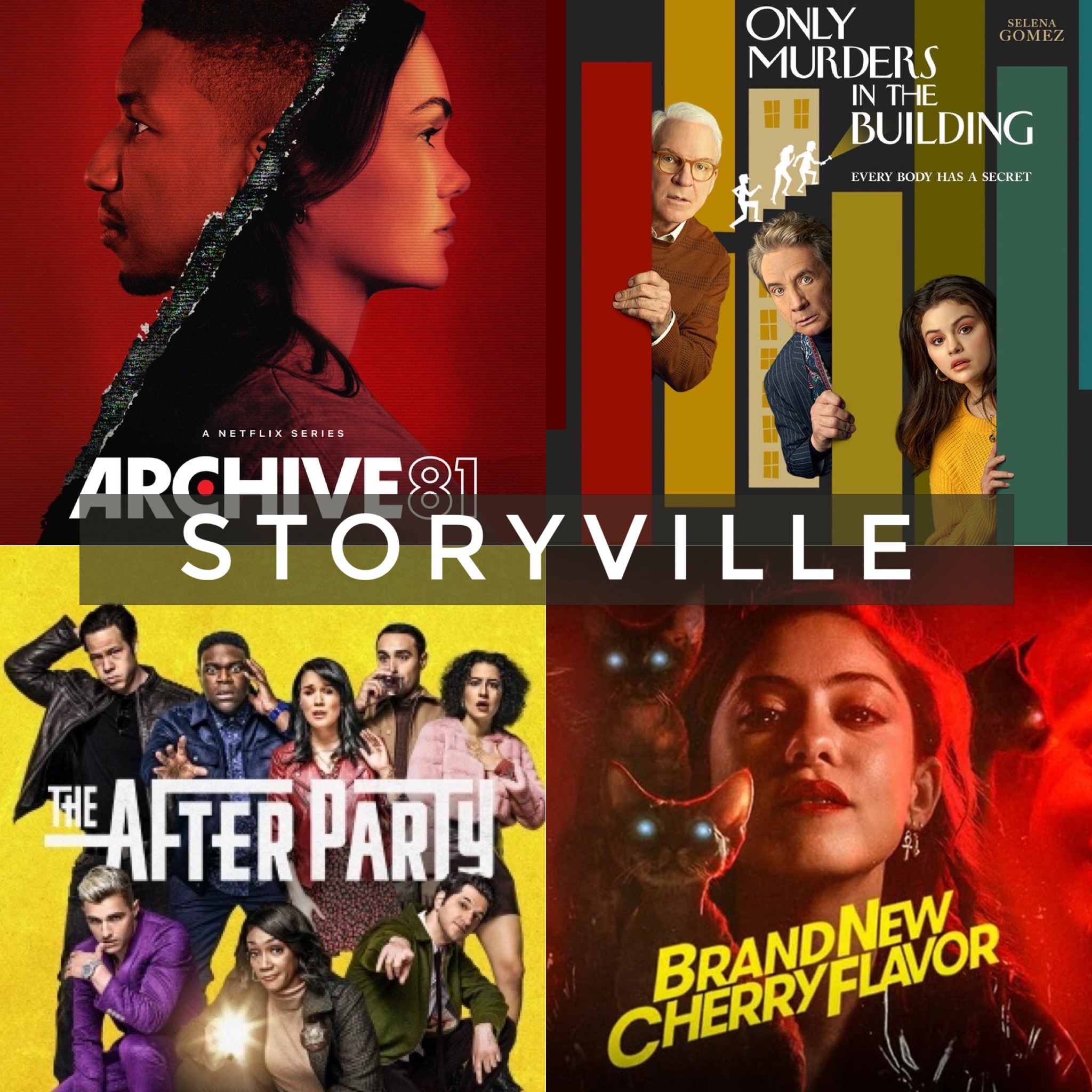 Streamer Reviews: Archive 81